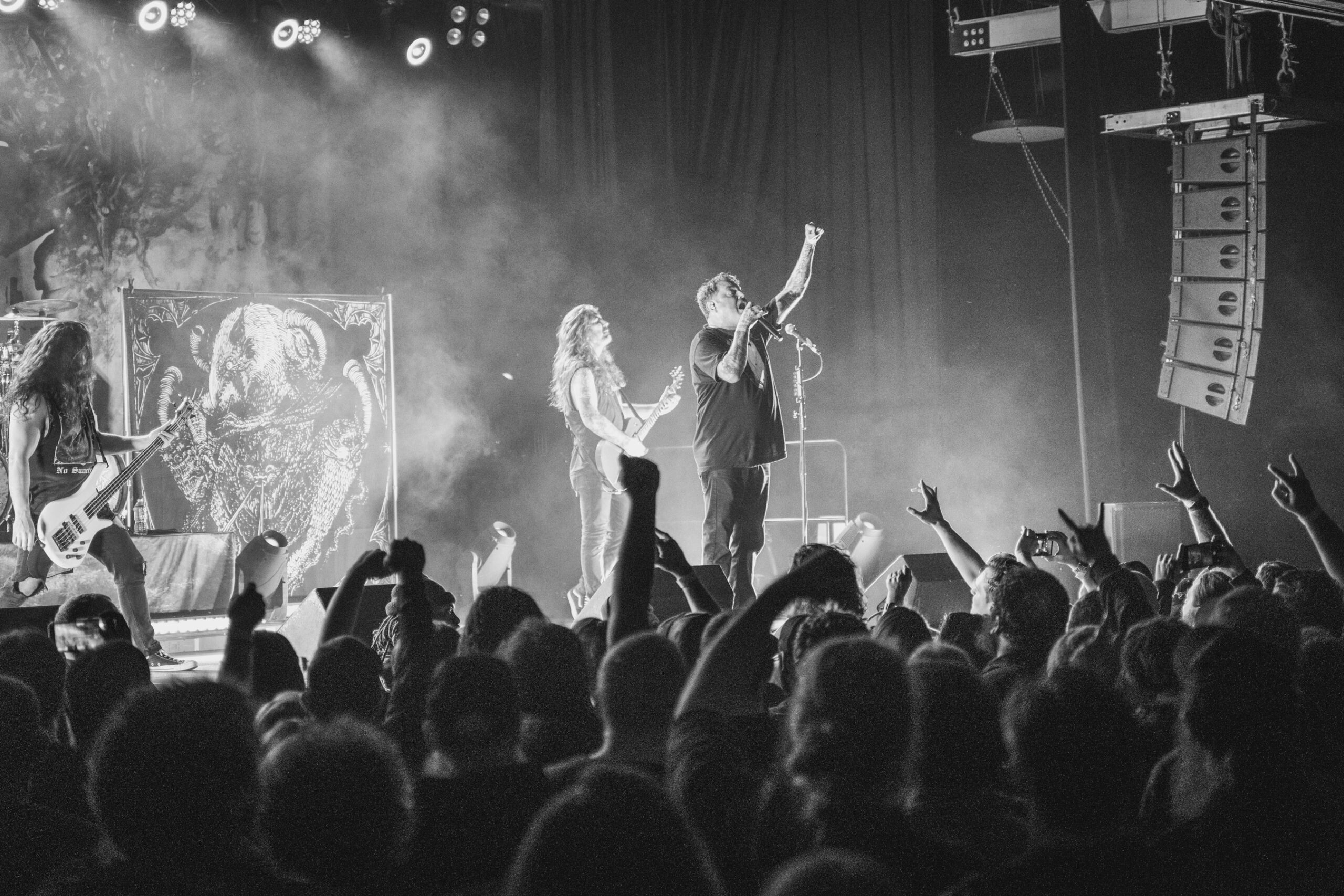 The Black Dahlia Murder in Grand Rapids MI 2026