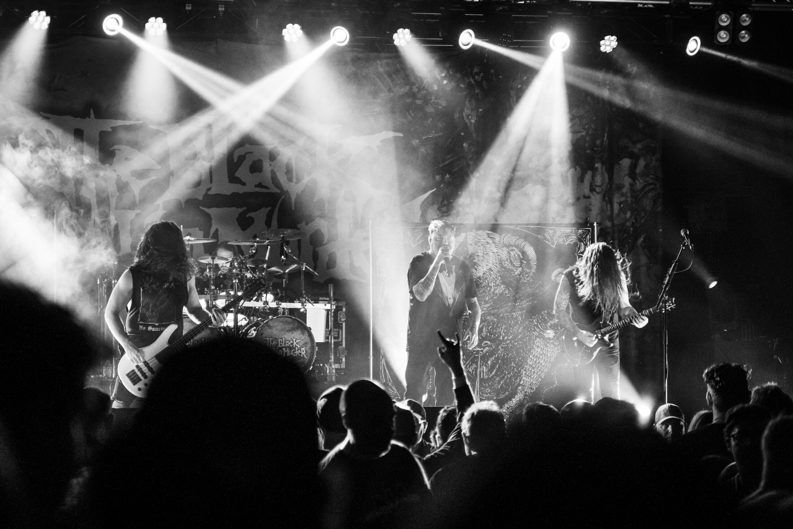 The Black Dahlia Murder at Intersection 2026