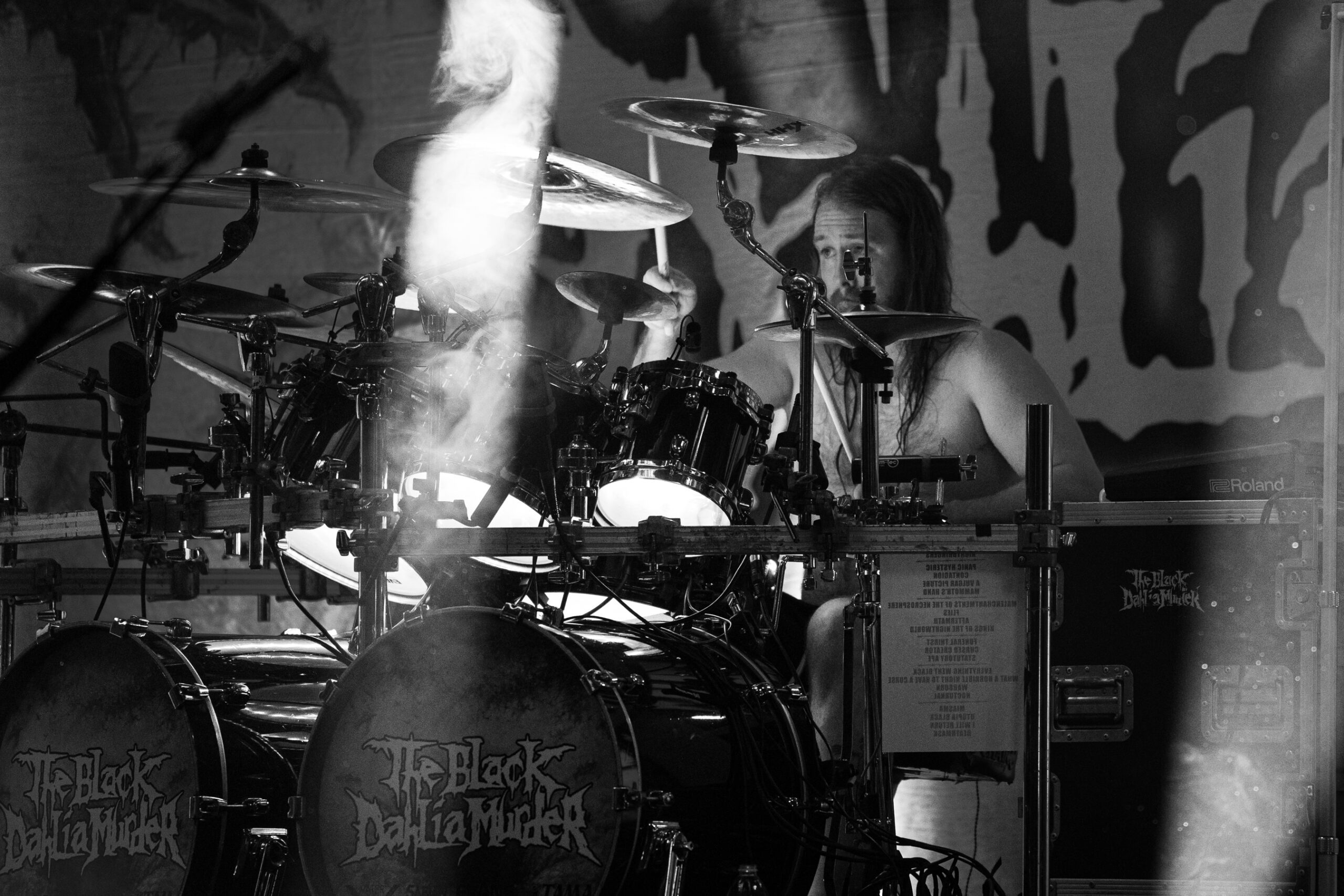 The Black Dahlia Murder Alan in Grand Rapids MI 2026